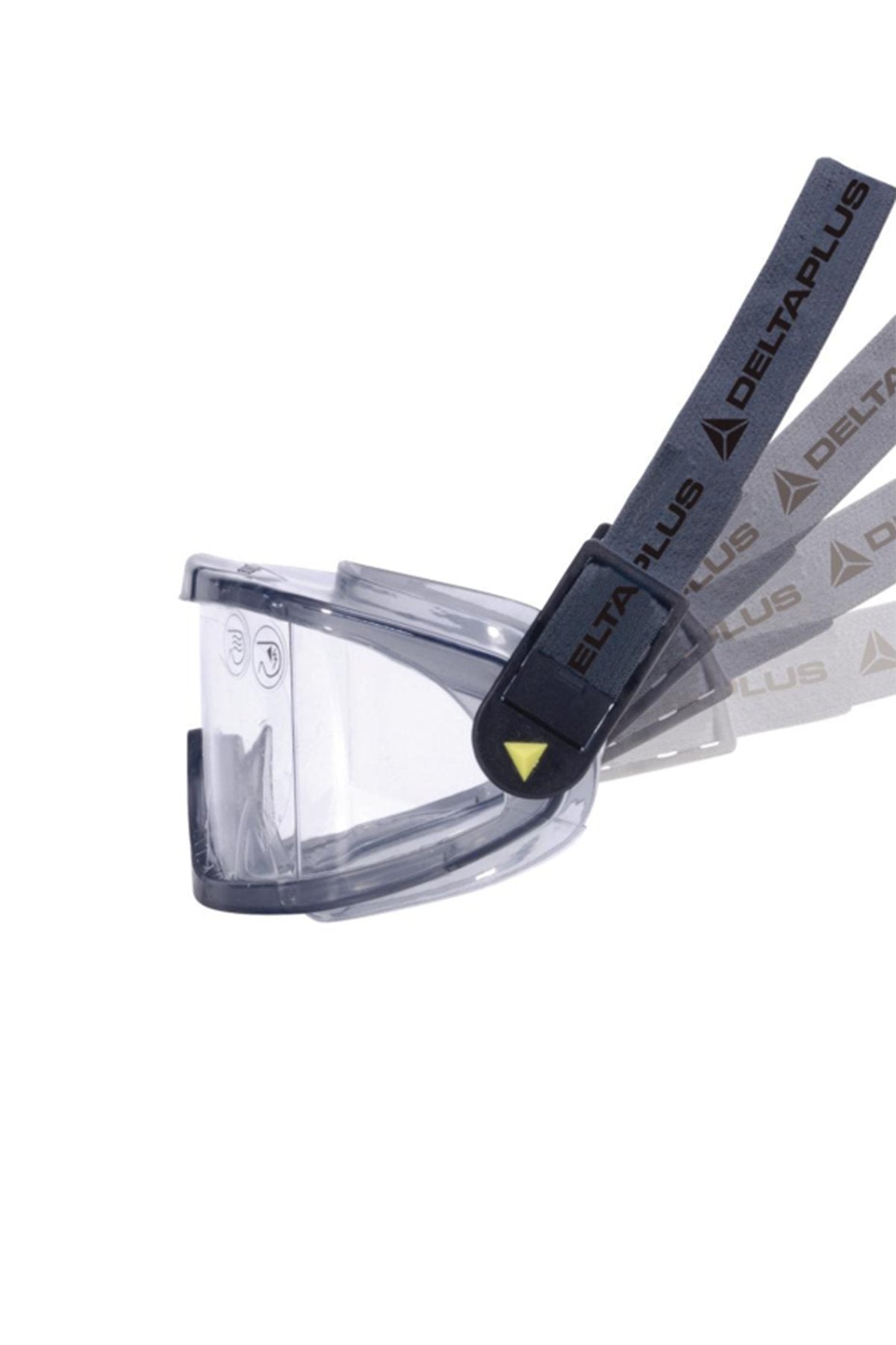 GALERAS CLEAR Şeffaf Koruyucu İş Gözlüğü GALERAS CLEAR Şeffaf Koruyucu İş Gözlüğü